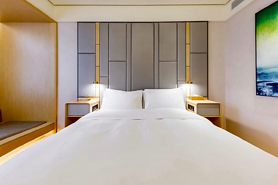 JI Hotel Jinan Baotu Wenquan