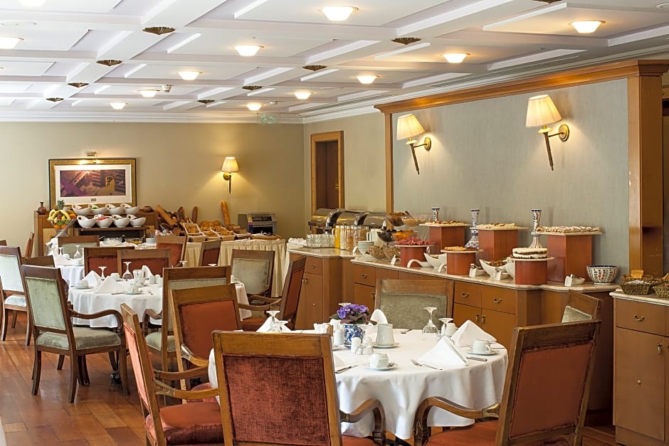 Eresin Sultanahmet Museum Hotel - Boutique Class