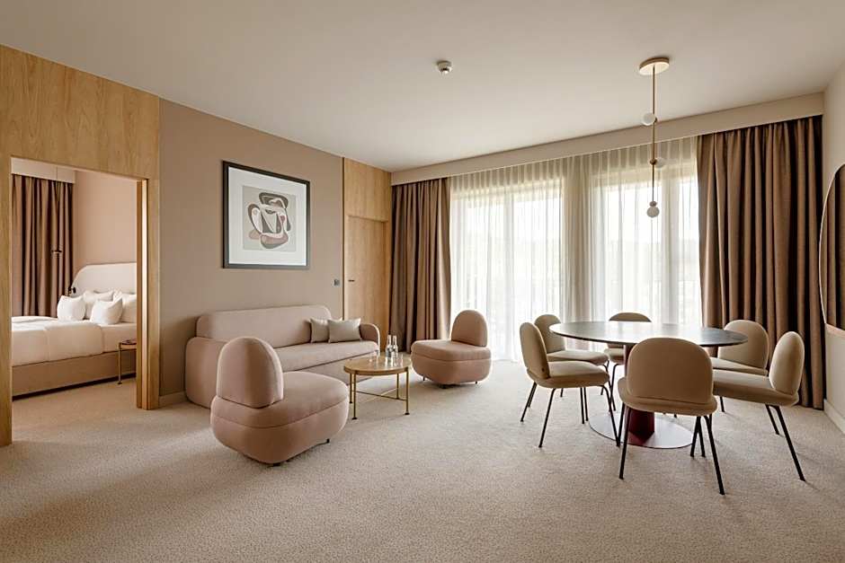 BELMONTE Hotel Krynica-Zdrój