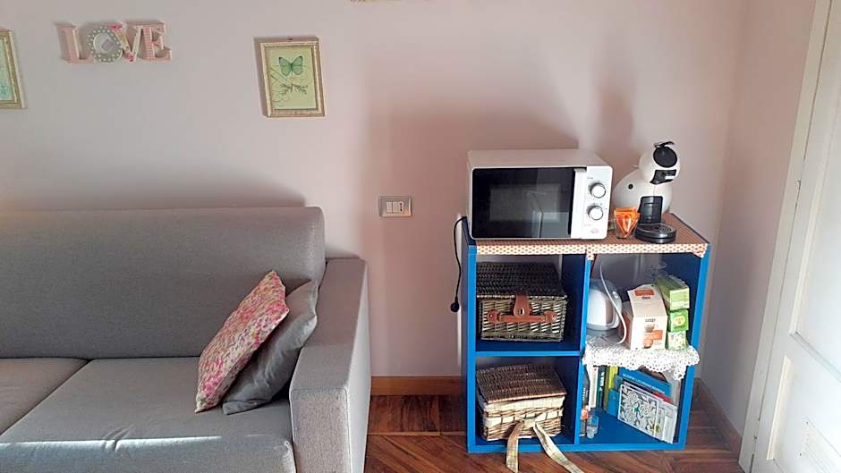 IL NIDO DI KIKI Affittacamere BIKE &FUN