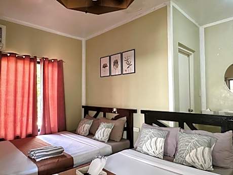 Large Double or Twin Room