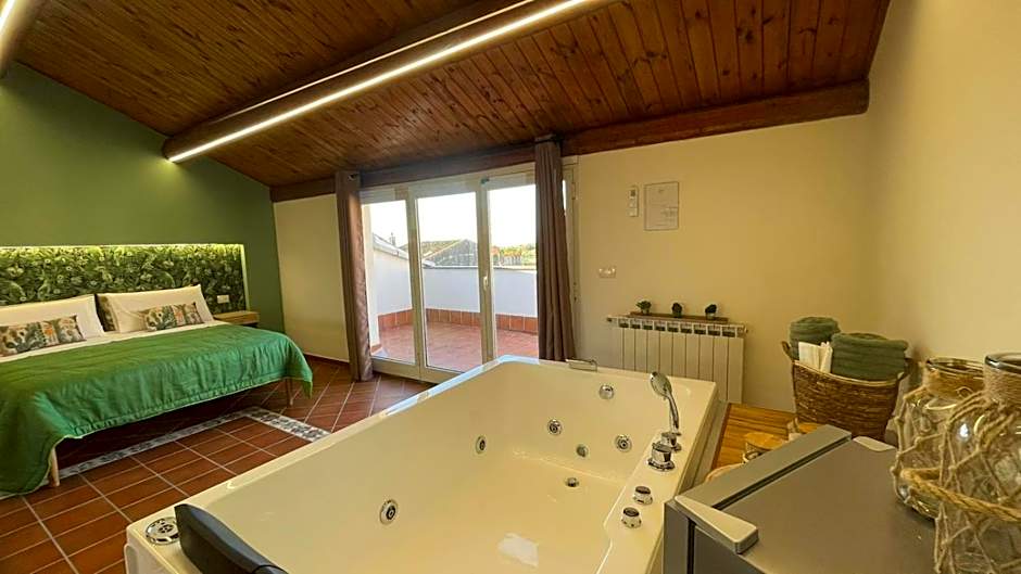 Oasi Perla Del Mare Rooms