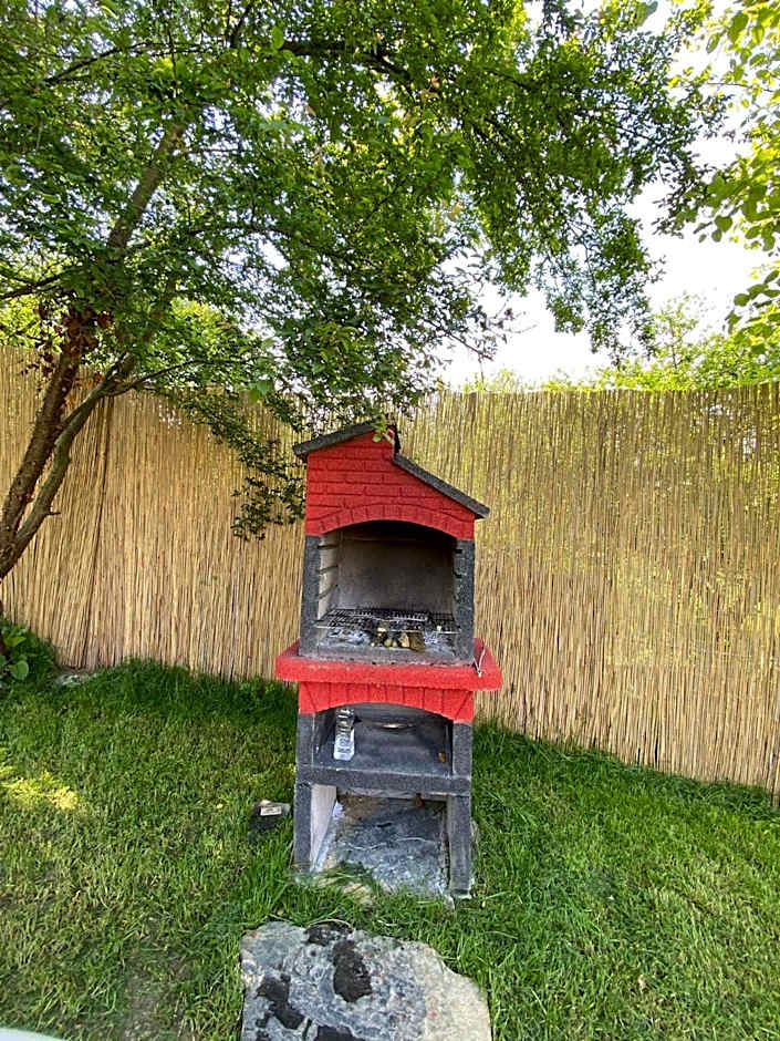 Maşukiye pink house bungalow