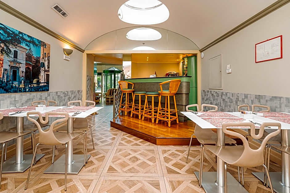 Crystal Hotel Varese