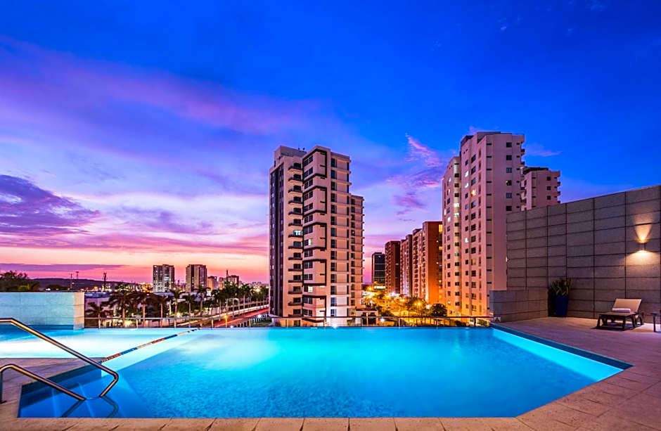 Hilton Garden Inn Barranquilla