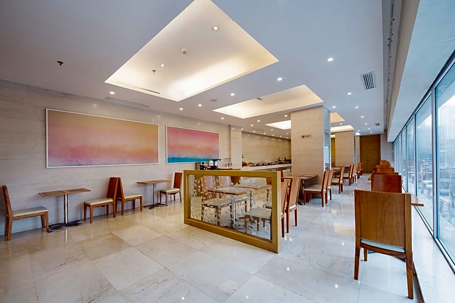 JI Hotel Dalian Renmin Road