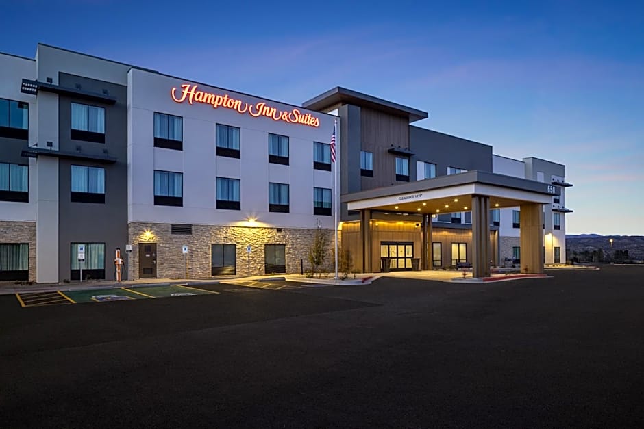 Hampton Inn & Suites Cottonwood, AZ