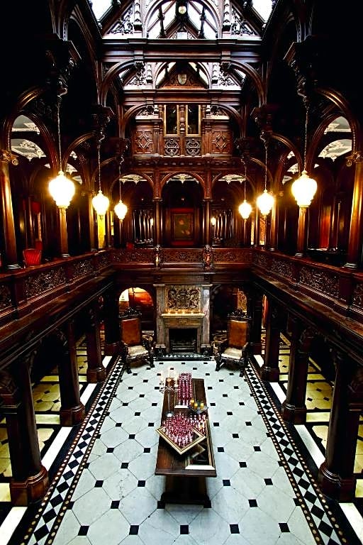 Crewe Hall - QHotels