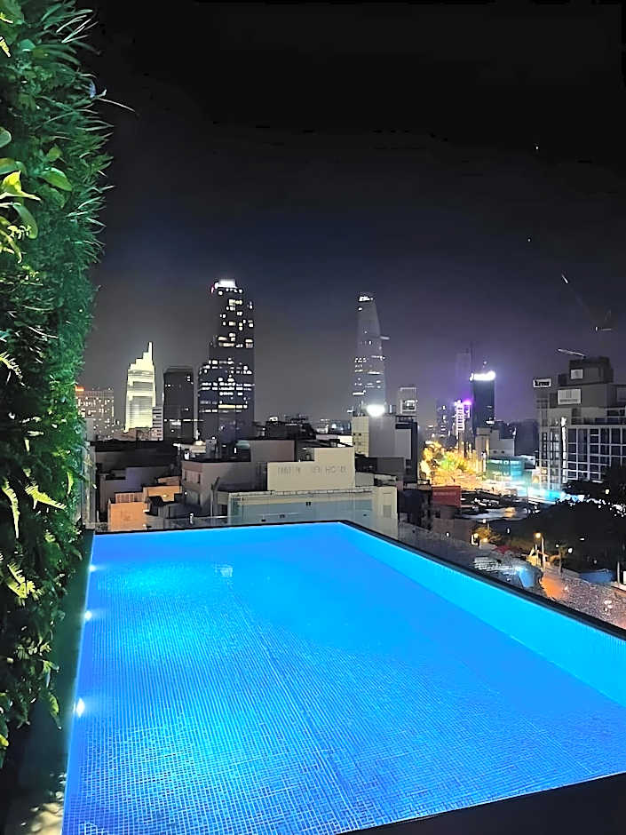 Paradise Saigon Boutique Hotel & Spa