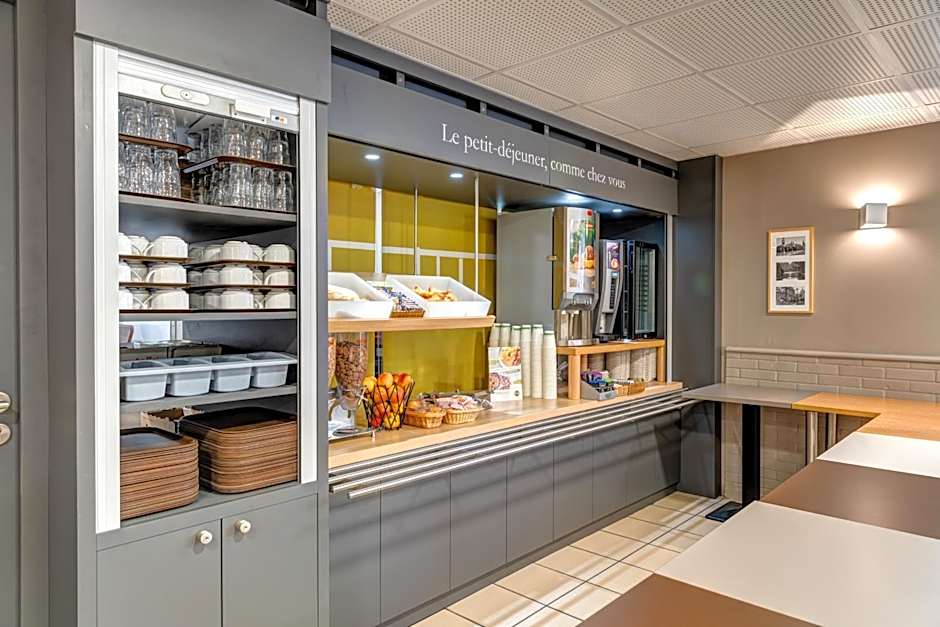 B&B HOTEL Louveciennes