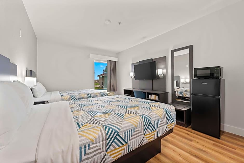 Motel 6-Rosenberg, TX