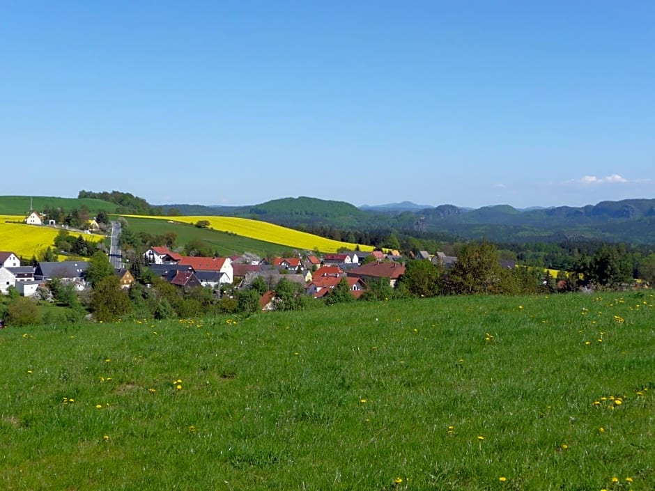 Pension Am Weinberg Sächsische Schweiz
