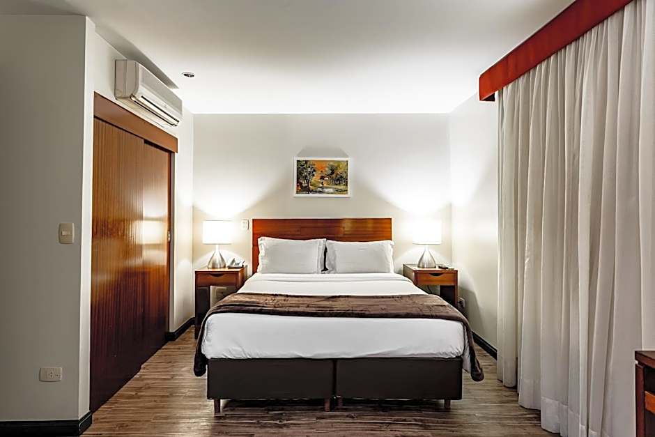 Bourbon Ponta Grossa Convention Hotel