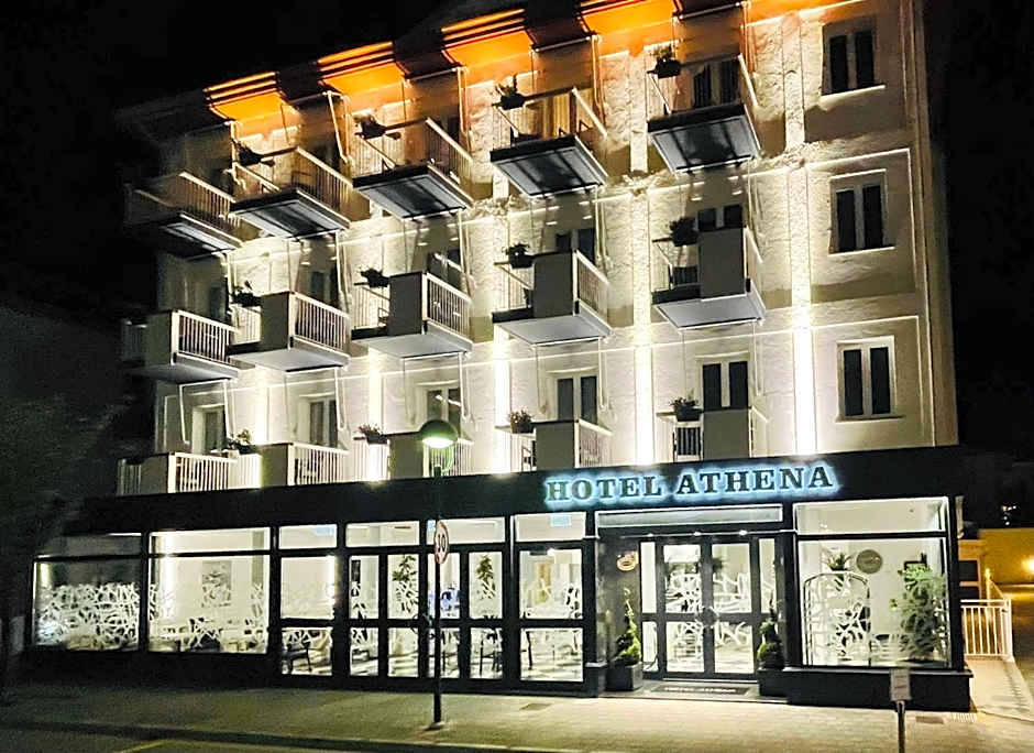 Hotel Athena
