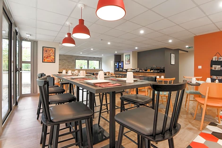 Appart'City Confort Lille - Euralille