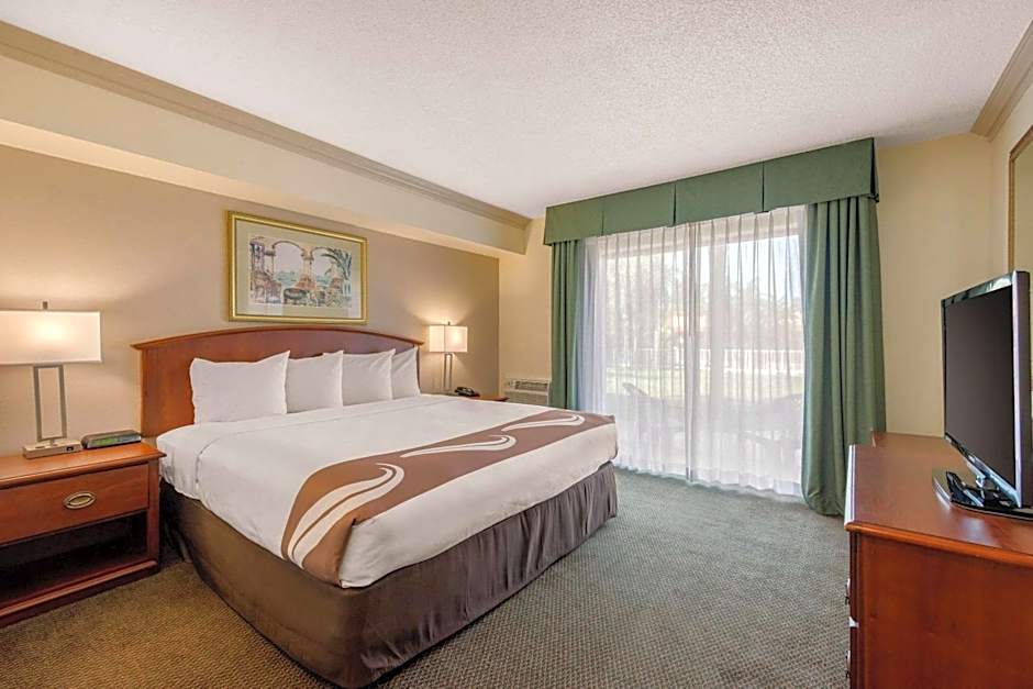 Quality Inn & Suites Tarpon Springs South
