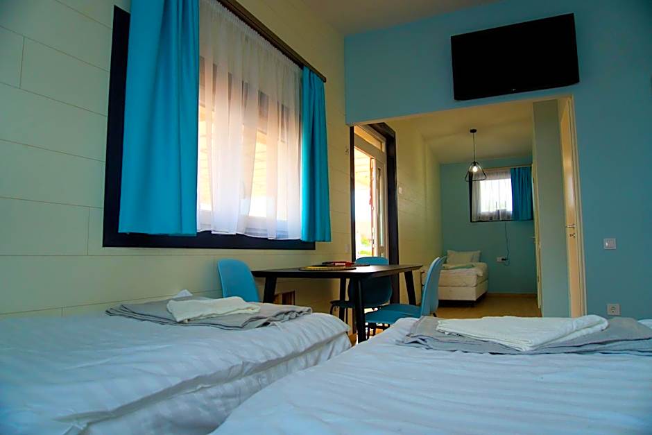 Halfarock Vízi-Erdei Apartmanház