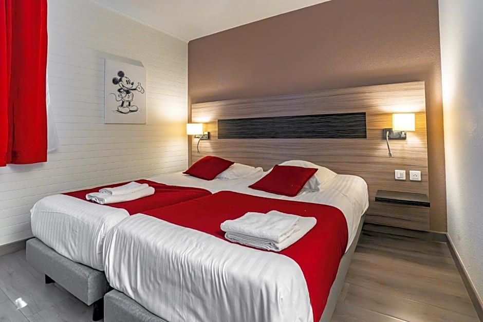 Hotel Argos