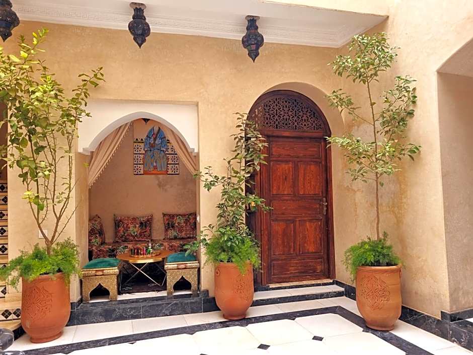 Riad La Bigarade