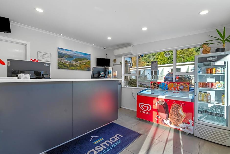 Tasman Holiday Parks Picton