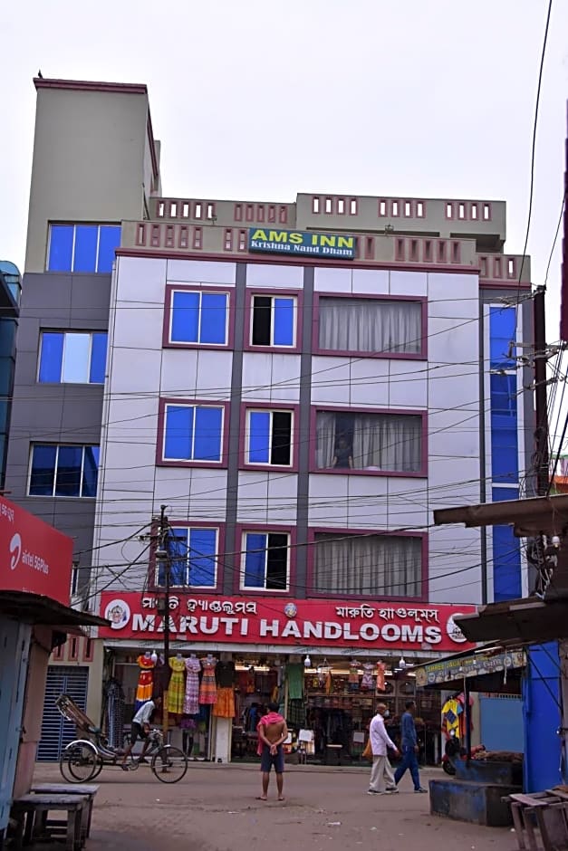 Hotel Krishnananda