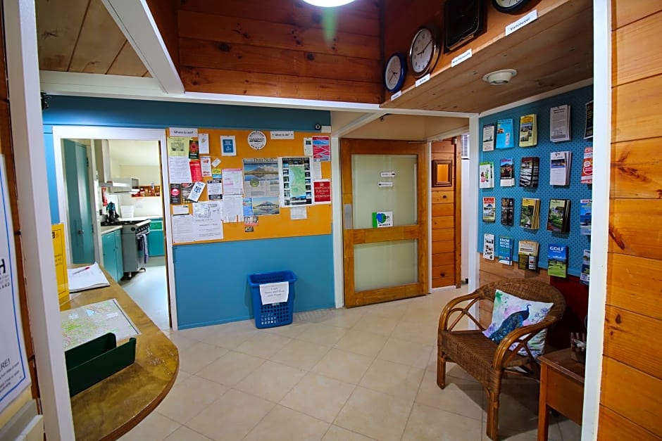 Sunflower Lodge Backpackers