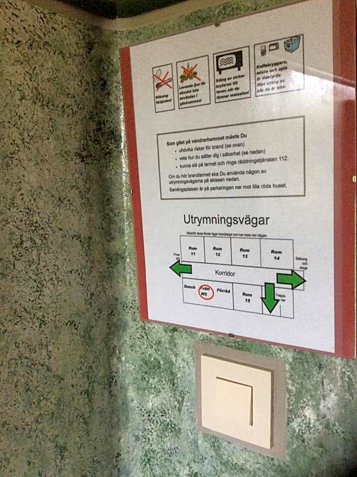 STF Vandrarhem Edsbyn