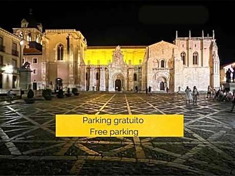 Hotel Real Colegiata San Isidoro