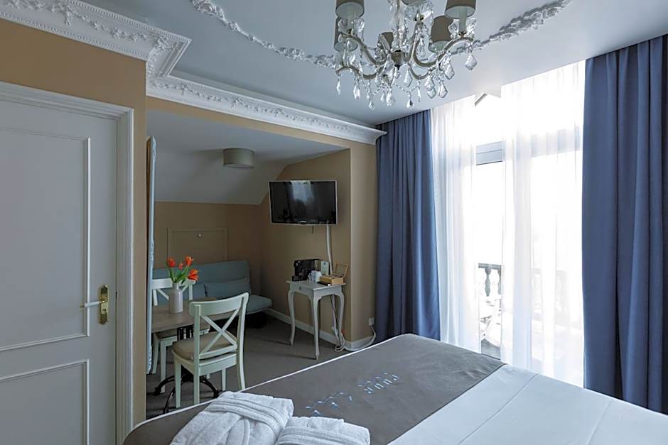 Boutique hotel Puur Zee - Adults Only