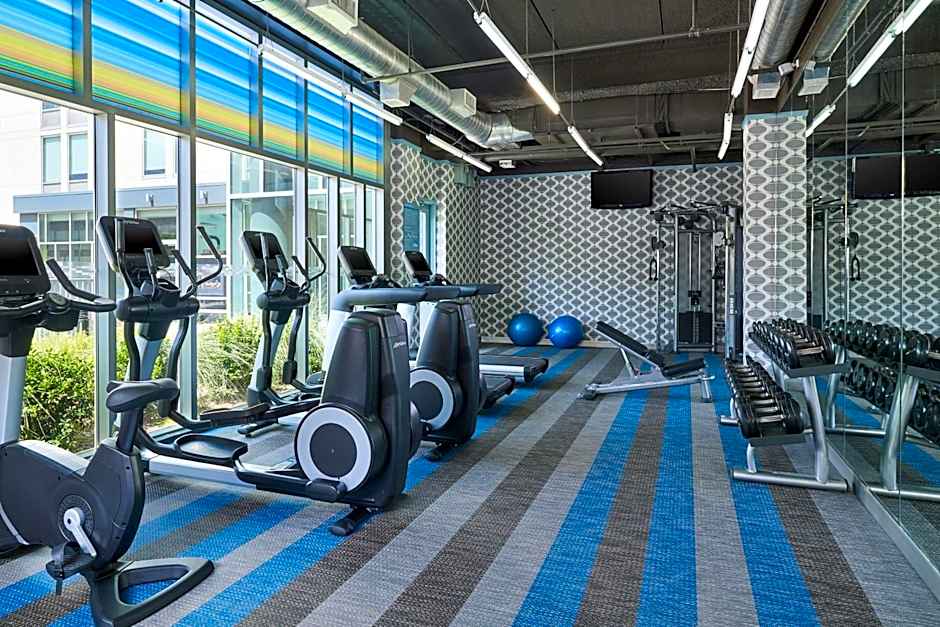 Aloft by Marriott Las Colinas