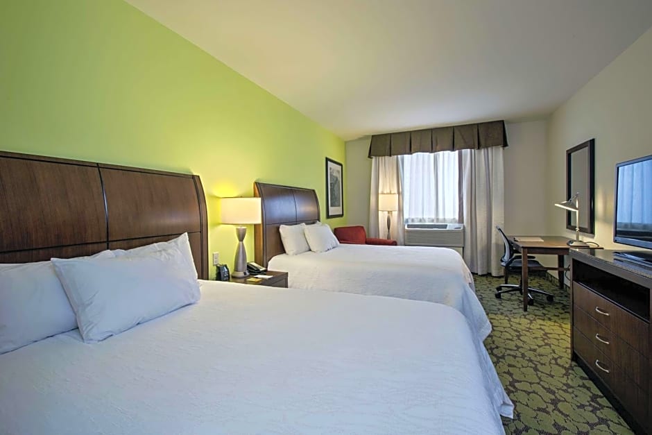 Hilton Garden Inn Lincoln Downtown/Haymarket