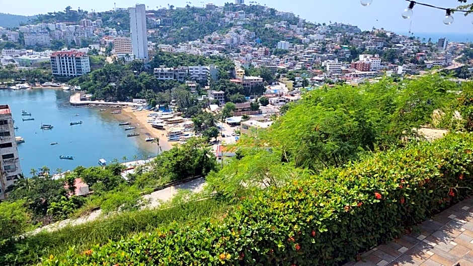 Departamento con la mejor Vista de Acapulco