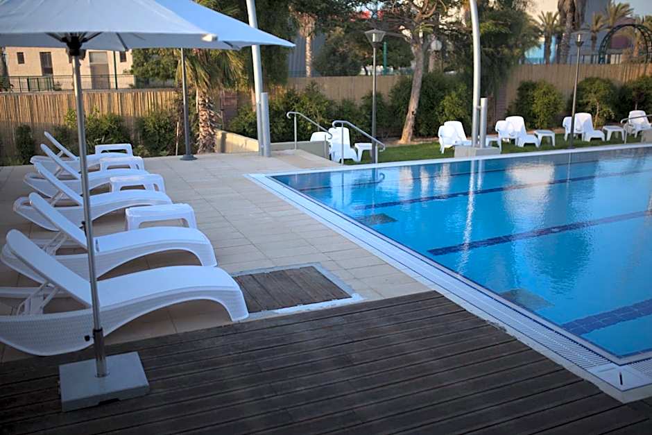 Desert Iris Hotel