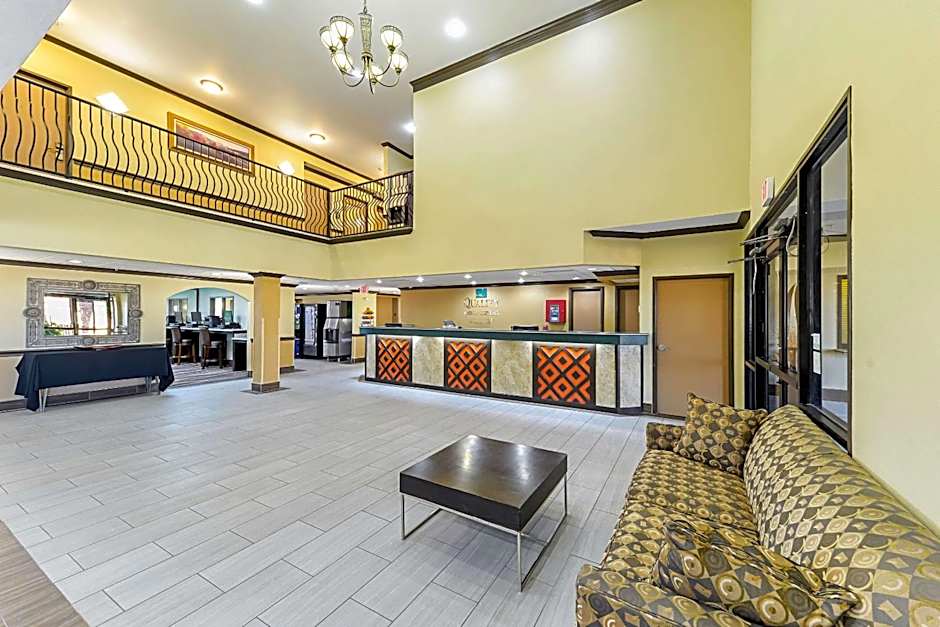 Quality Inn & Suites Lubbock South