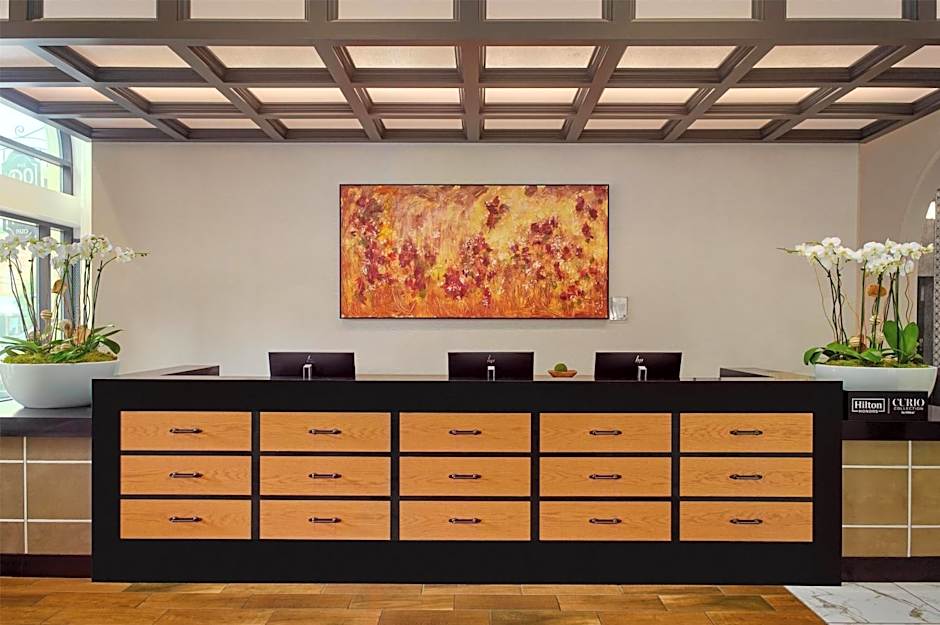 The Hamilton Alpharetta, Curio Collection By Hilton