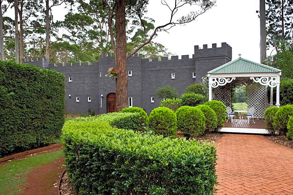 The Castle on Tamborine
