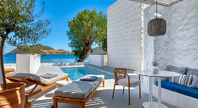 Patmos Aktis Suites & Spa