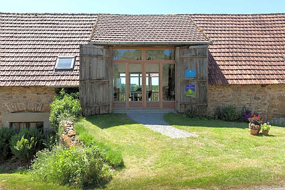 B&B Fleur de Lys Bleue