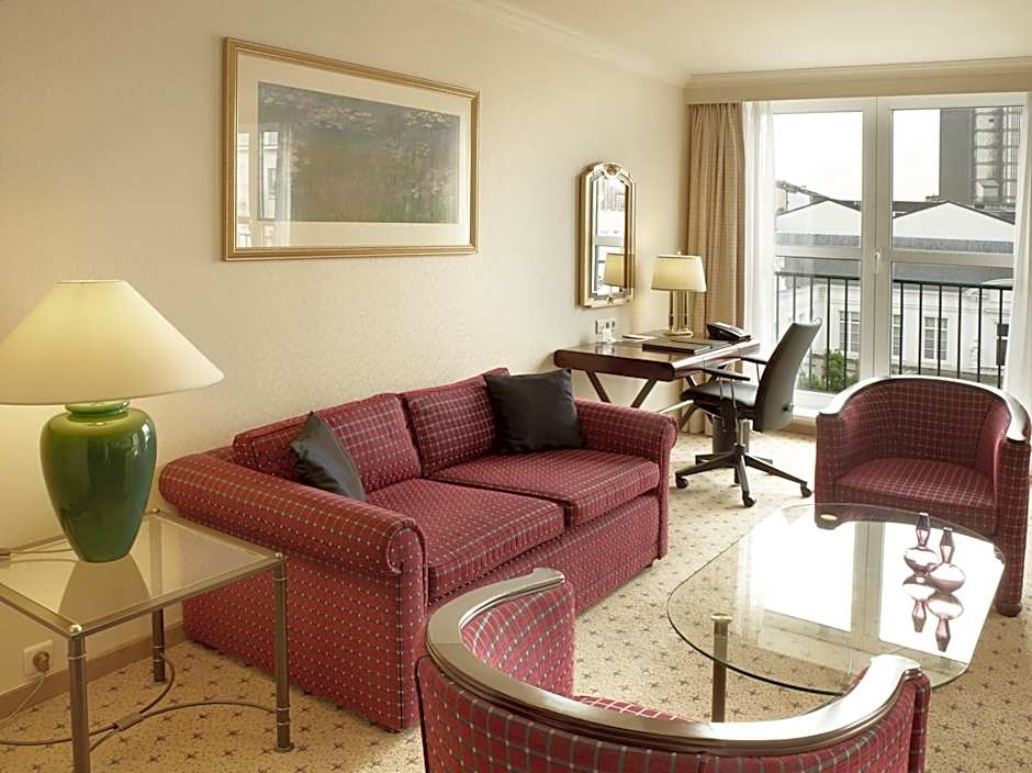 Hilton Antwerp Old Town