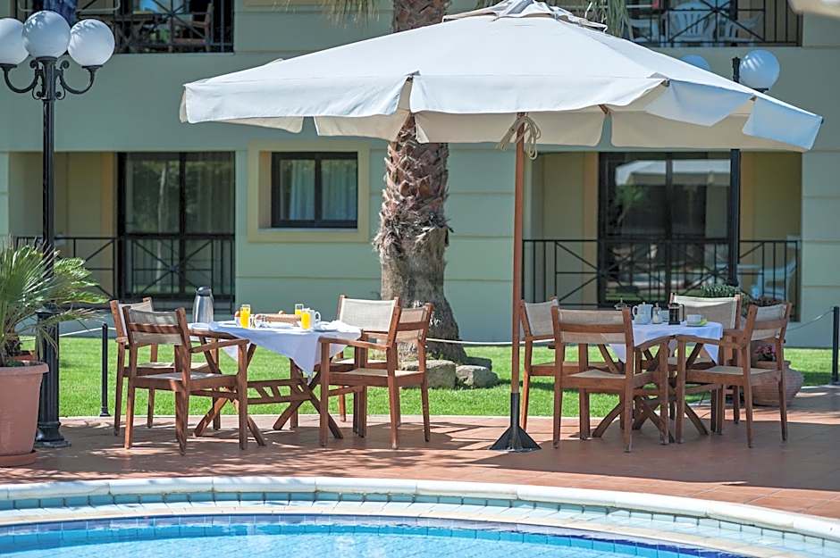 Mirtilos Studios & Apartments