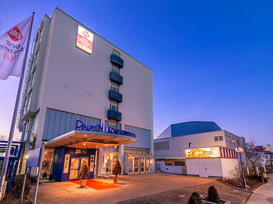 Best Western Plus Palatin Kongresshotel