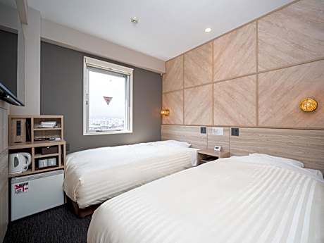 Economy Twin Room - Non Smoking