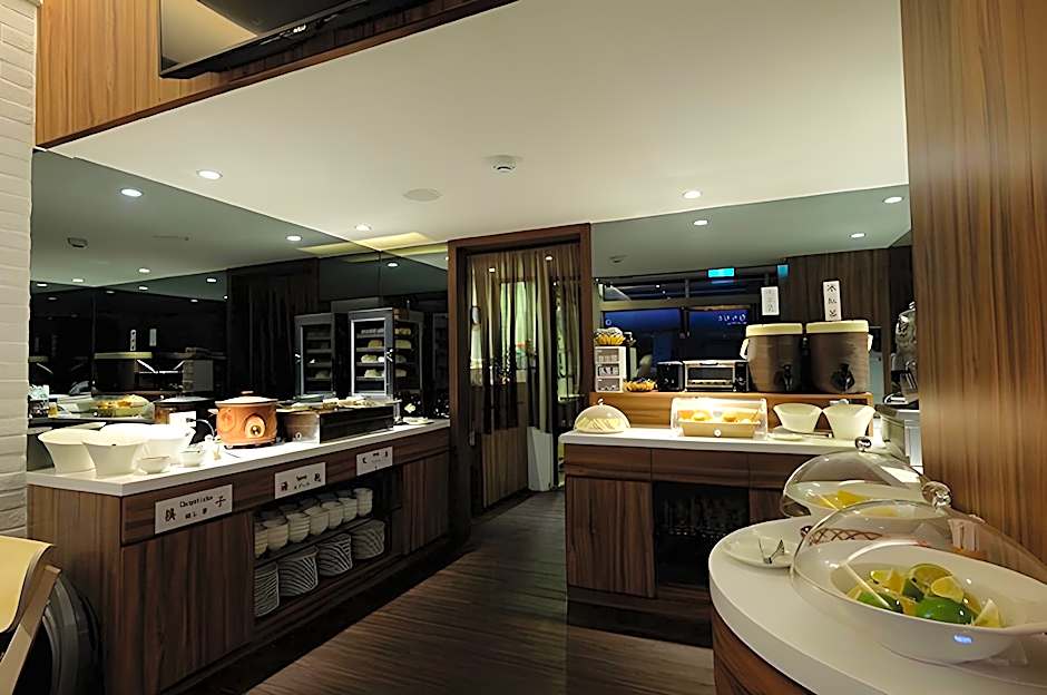 Shin Shin Hotel - Songshan