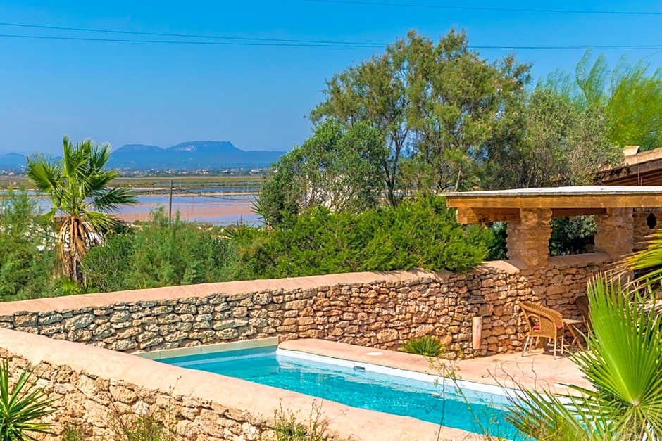 Villa Es Molí­ Des Trenc