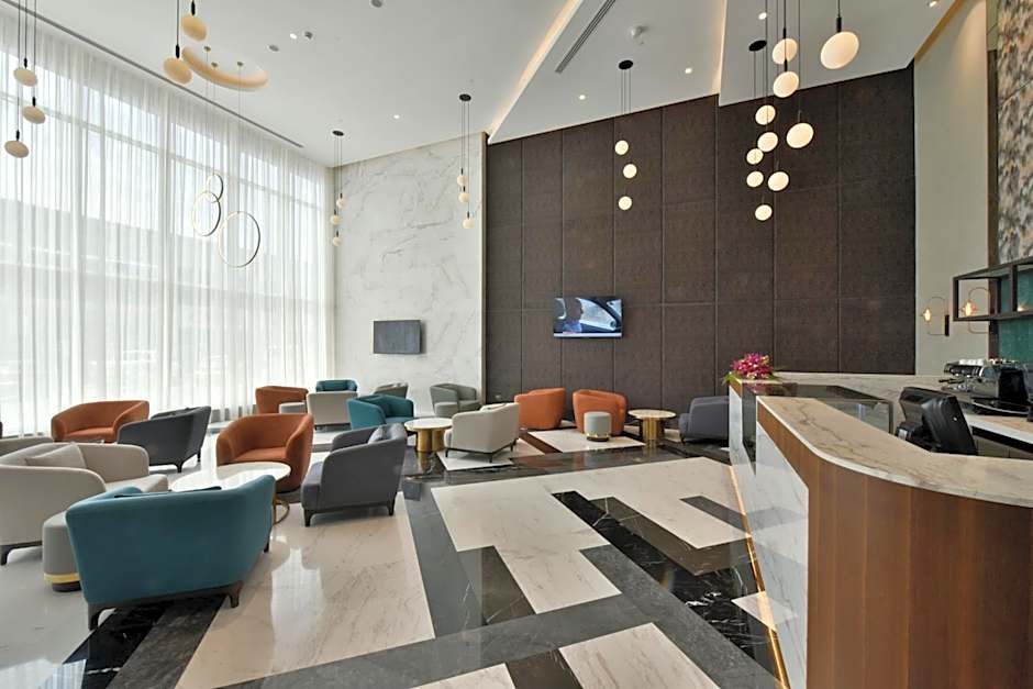 Swiss-Belsuites Admiral Juffair