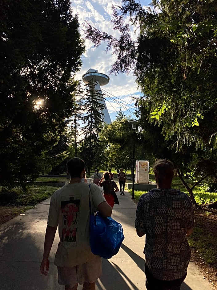 Urban Elephants Hostel