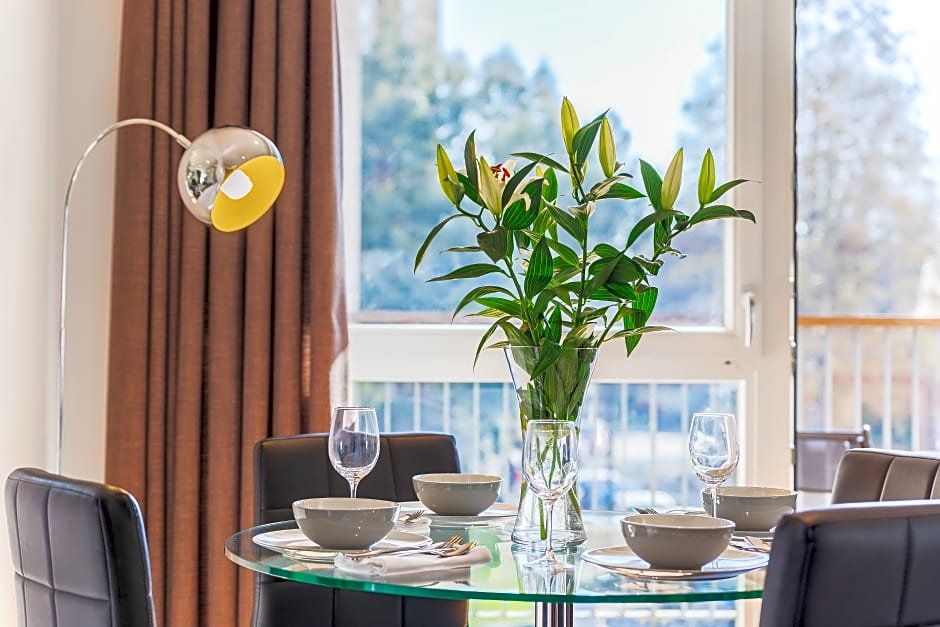 Thesqua.re Shoreditch Square Apartments