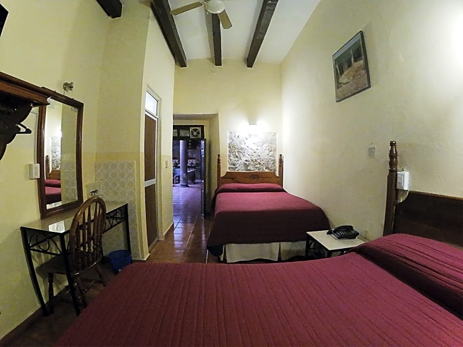 Hotel el Carmen