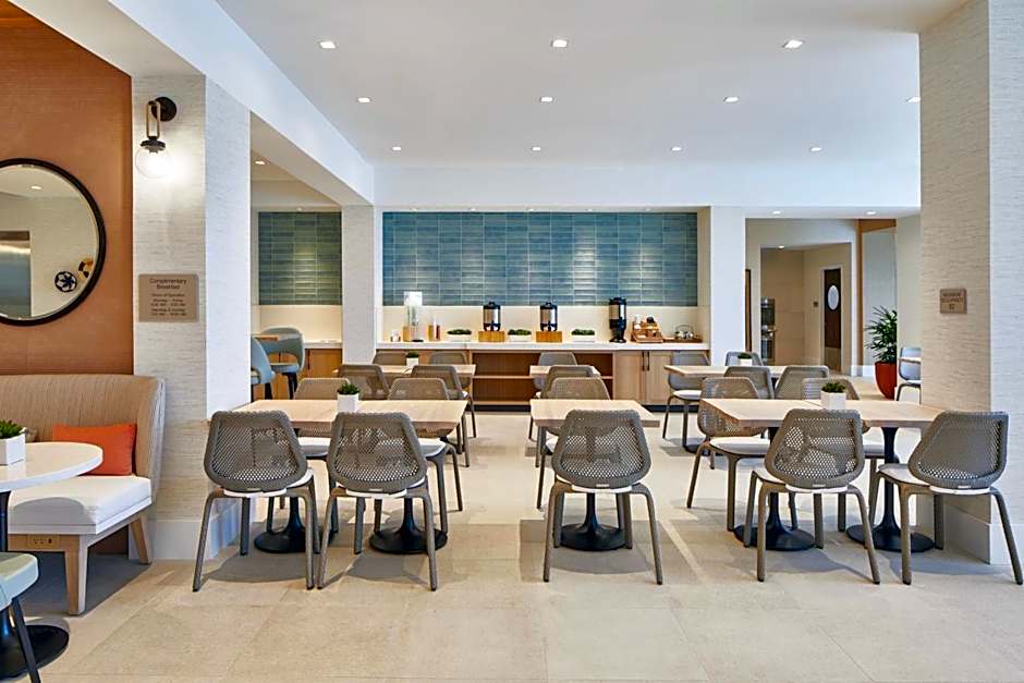 SpringHill Suites by Marriott Jacksonville Beach Oceanfront