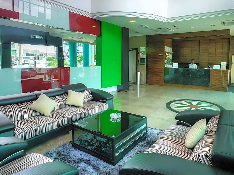 Greenlast Hotel